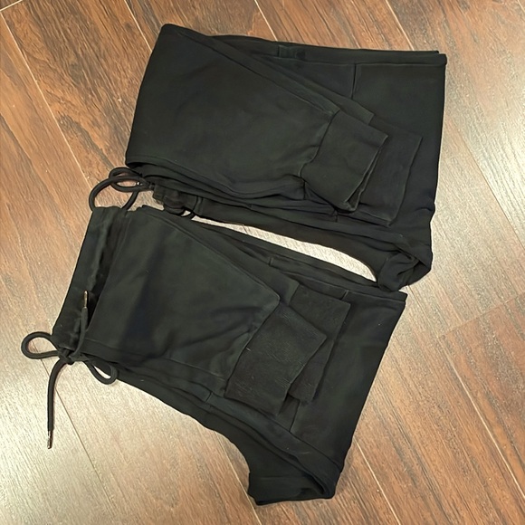 Kyodan Mens Joggers Track Pants (2) Black - Size SM - Picture 7 of 8